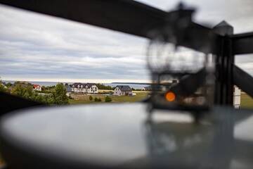 Фото номера Трехместный номер с балконом Проживание в семье North Pokoje Gościnne г. Сважево 3